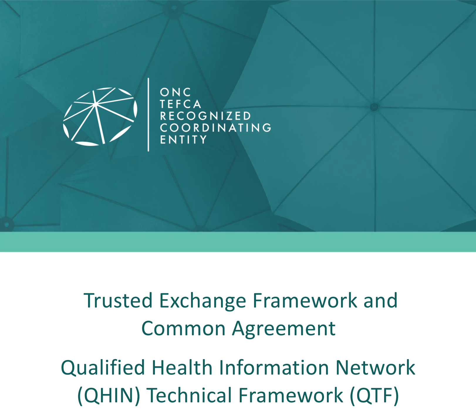 QTF cover