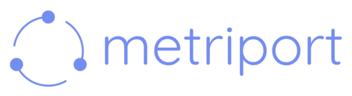 Metriport logo